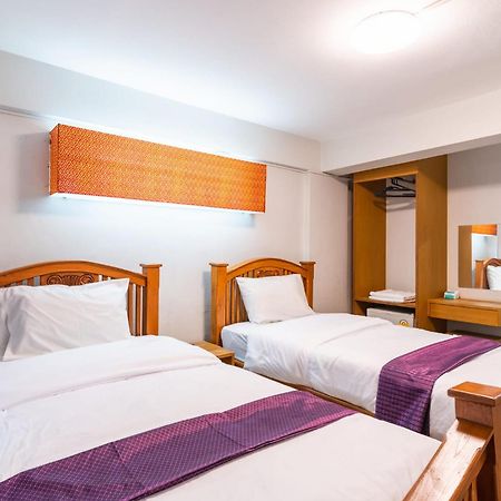 Go Inn Khaosan Road Бангкок Экстерьер фото