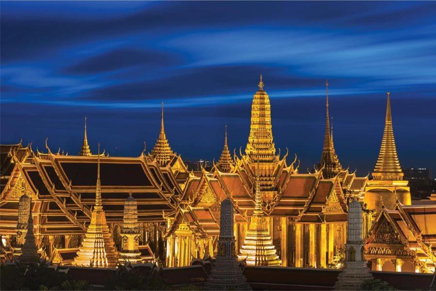 Go Inn Khaosan Road Бангкок Экстерьер фото